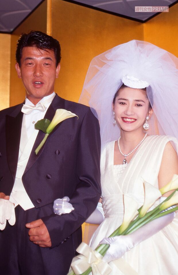 布施博は1992年に古村比呂と結婚するも2009年に離婚
