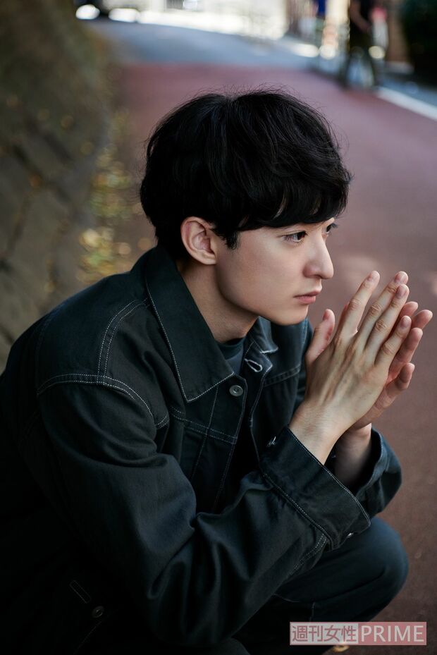 濱正悟　撮影／山田智絵