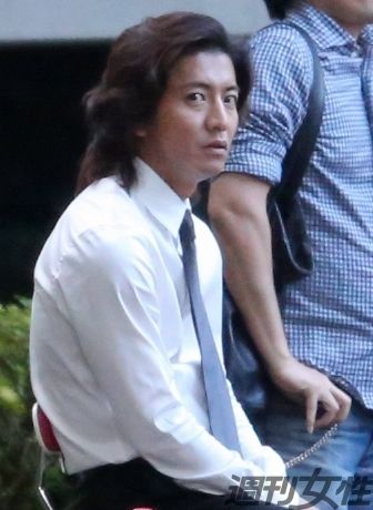 木村拓哉の格言が熊本のお寺に掲げられているワケを直撃