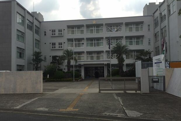 容疑者が盗撮カメラ仕掛けた県立奈良北高校