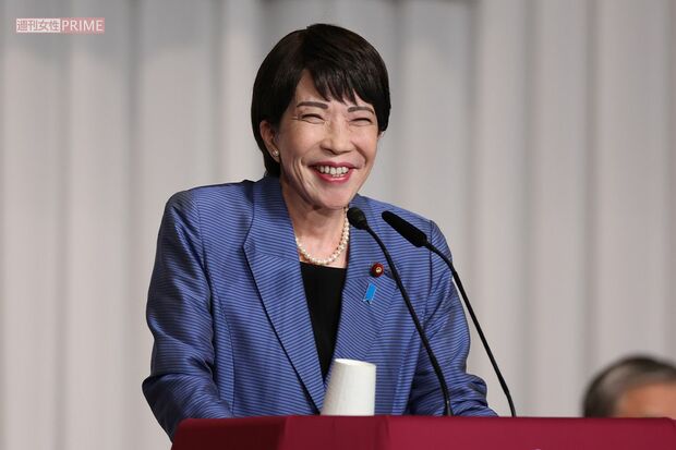 高市早苗氏