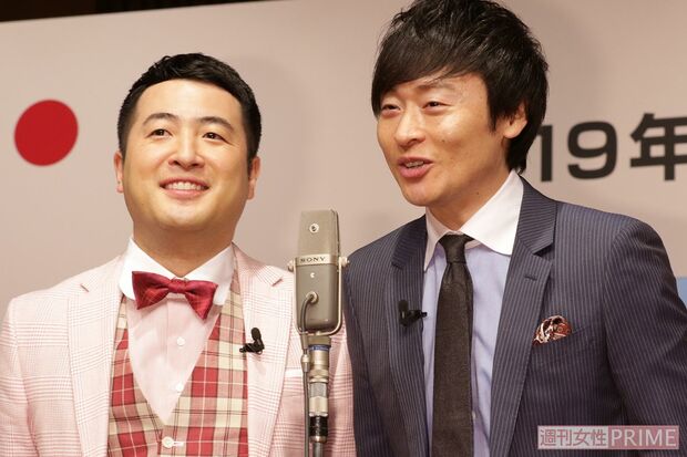 敗者復活で勝ち上がるも、惜しくも4位だった和牛