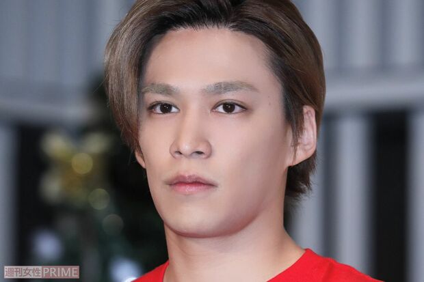 Kis-My-Ft2千賀健永（2019年撮影）