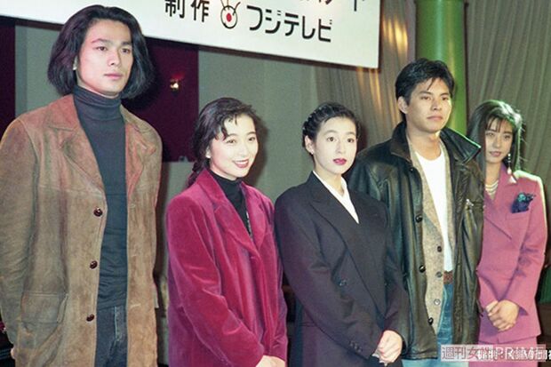 『東京ラブストーリー』'91年版