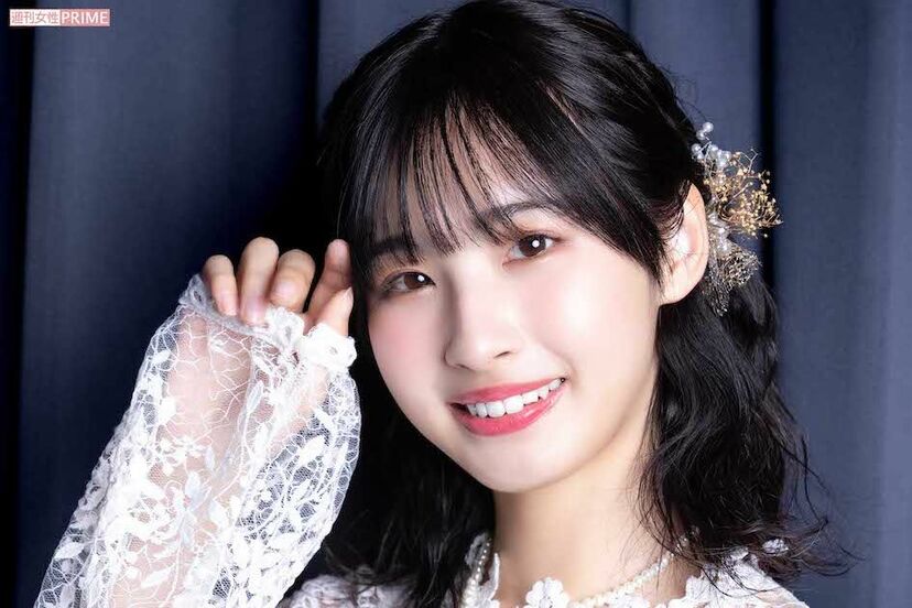 画像・写真】元STU48・沖侑果「おうちデートはしません
