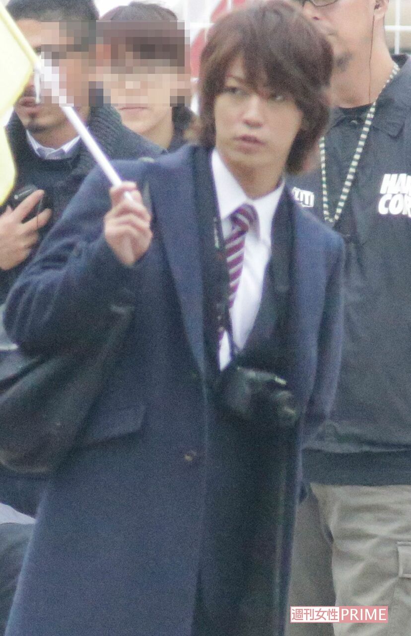 画像 写真 亀梨和也 主演舞台の稽古で ヤバイ 連呼の多忙ぶり 全裸で駆け込む 癒しの小部屋 週刊女性prime