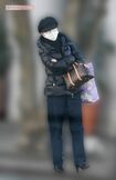 '21年1月、都内の高級マンションからタクシーで仕事に向かった鈴木奈々