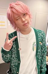 最近の手越祐也（本人の公式Xより）