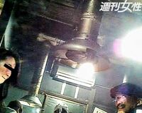 池内博之、20代美女との三軒茶屋焼き肉店デートを目撃