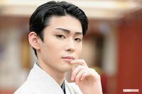 市川染五郎が語る舞台への心構え、祖父・松本白鸚から言われた“まさか”の言葉