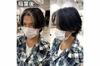 どんな客でも「B'z稲葉浩志の髪型に」SNSで大バズり! B'z大好き美容師に聞いた“稲葉ヘア”施術のきっかけ…