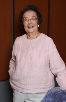 戸田奈津子（撮影／近藤陽介）