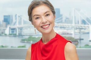 フジテレビの阿部知代元アナウンサー