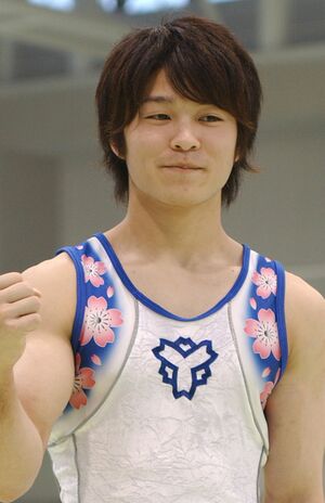 内村航平（体操）