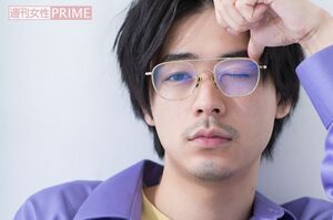 成田凌 撮影/廣瀬靖士