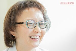 HopeTree代表大沢かおりさん（51）