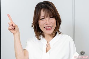 甲斐ナオミ 撮影/伊藤和幸