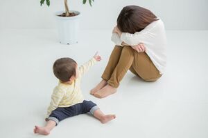 コロナ下の自粛生活で、乳幼児ママたちがおかれた現状とは？