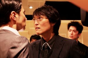 (c)「劇場版 新・ミナミの帝王」製作委員会