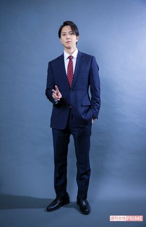 山下智久主演のNHKドラマ『正直不動産2』がいよいよ放送！2024年は俳優＆アーティスト活動を視野「二刀流の大谷翔平選手のように頑張りたい」 |  週刊女性PRIME