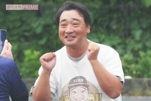 2026年5月22日、埼玉県東松山市での「クーヘン斉藤」移動販売に訪れていた斉藤慎二