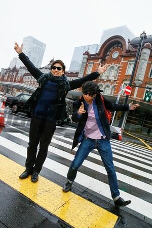 8.6秒バズーカー田中、商社の内定蹴って芸人に