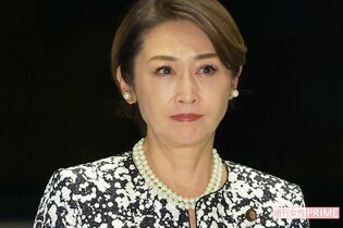 三原じゅん子こども家庭庁大臣「石破政権、最大の失敗」と痛烈批判、“28秒会見”が付けた石破内閣総辞職の“ミソ”