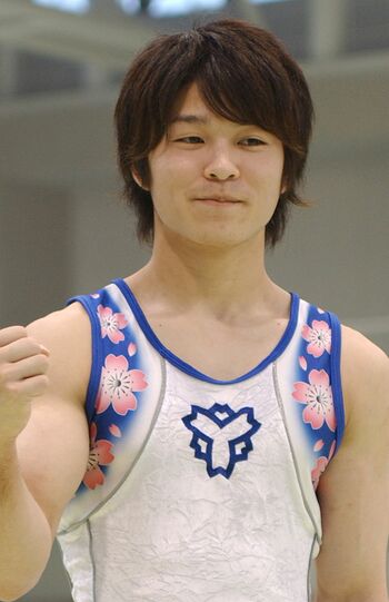 内村航平（体操）