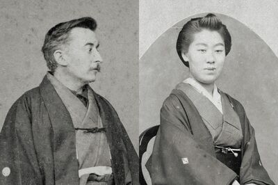 NHK朝ドラ『ばけばけ』で大注目!『雪女』『「耳なし芳一』の原点、小泉八雲とセツのゆかりの地「松江」か…