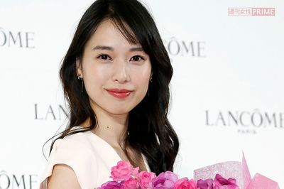 戸田恵梨香 最新情報まとめ 週刊女性prime