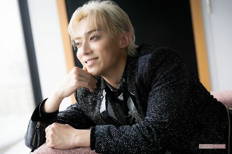 辰巳ゆうと「演歌歌手の既成概念を変えていきたい」写真集撮影では30代に近づいてきたことを実感も