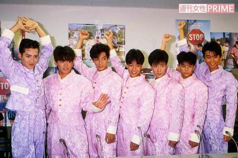 光GENJI解散から30年、WOWOWドキュメンタリー『7 S.T.A.R.S. ～7つの答え～』が話題に、再結成の機運も