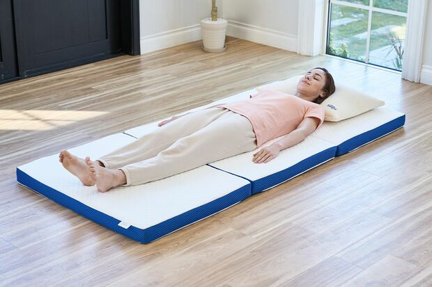 トゥルースリーパー プレミアリッチ 三つ折りタイプ