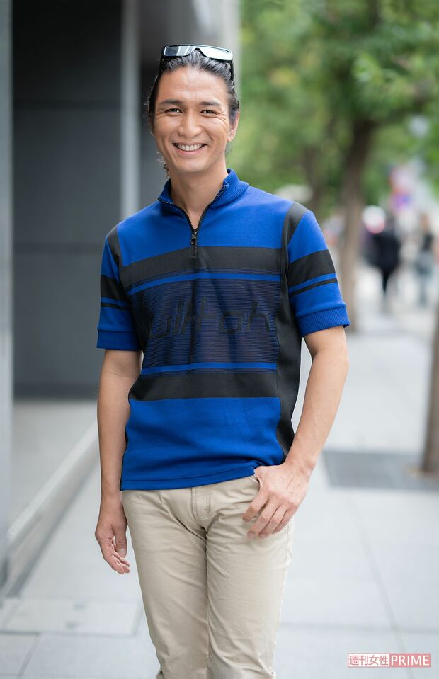 SIROCO　撮影／佐藤靖彦