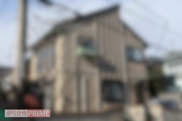 小山市内の実家に住む容疑者の父親は、週刊女性の取材には応じなかった