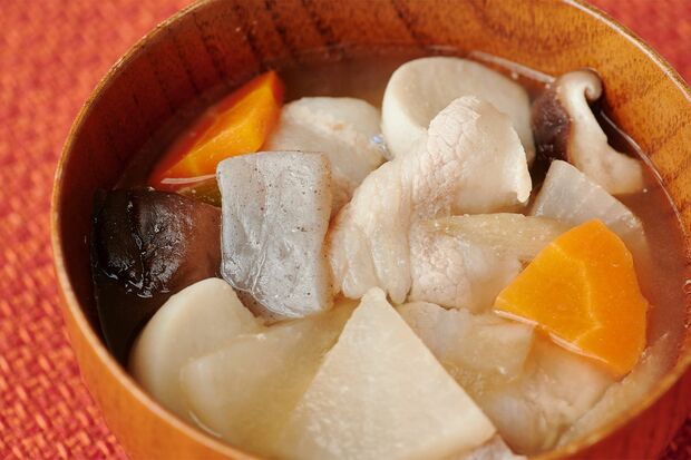 めった汁【石川県】