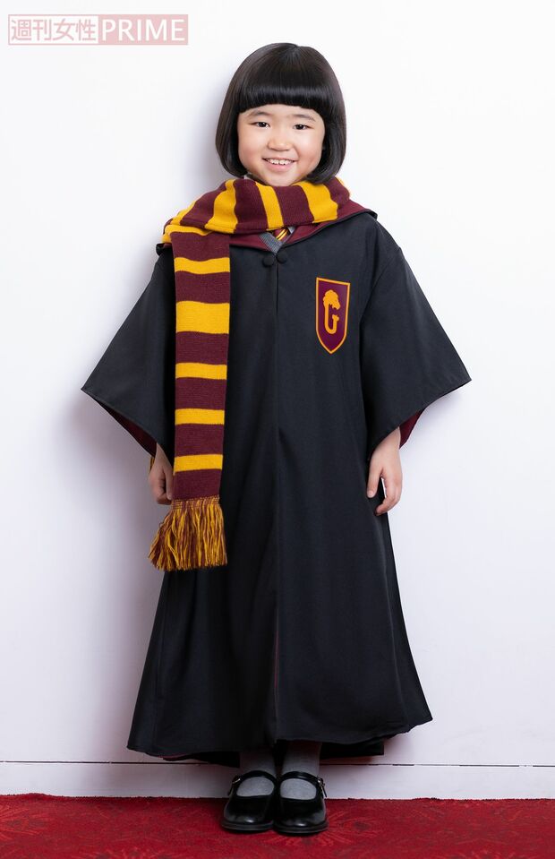 永尾柚乃　撮影／矢島泰輔