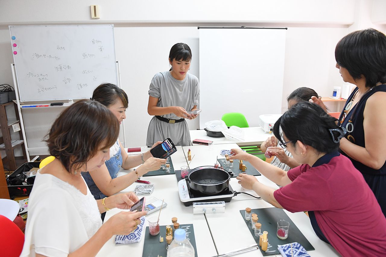 画像 写真 英語の成績が 1 だった少女が たどり着いた 学びたい気持ち が生まれる学校 週刊女性prime