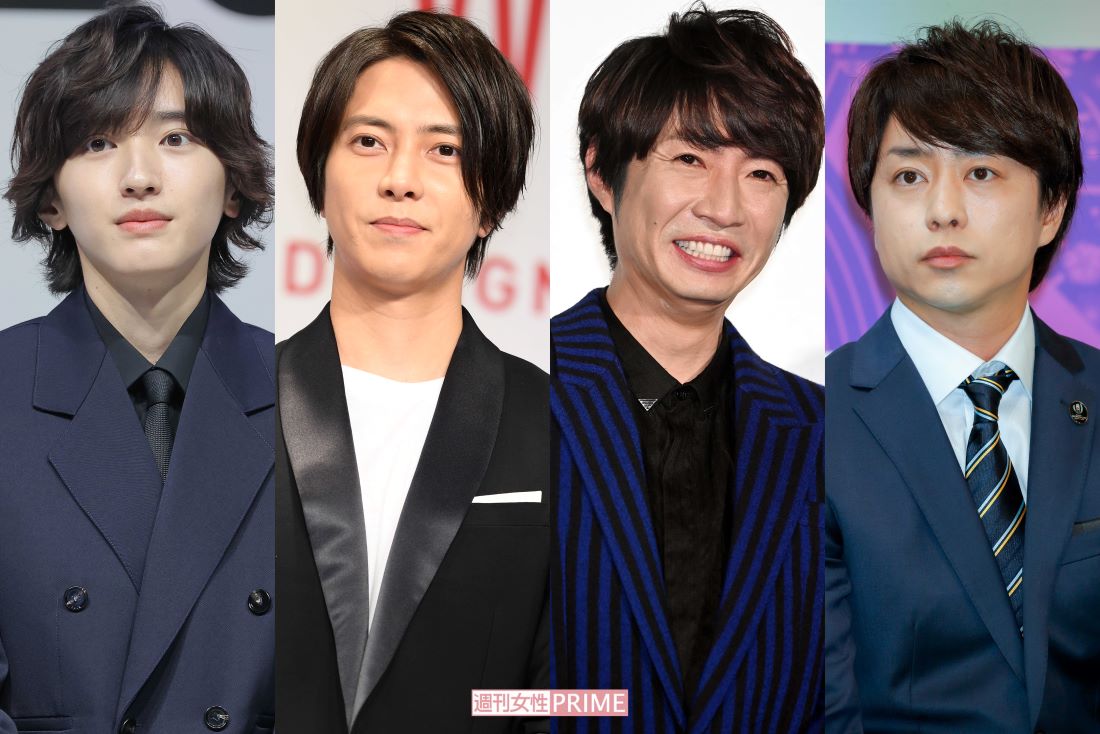 画像・写真】旧ジャニーズタレント「演技が残念」ランキング 2位の嵐