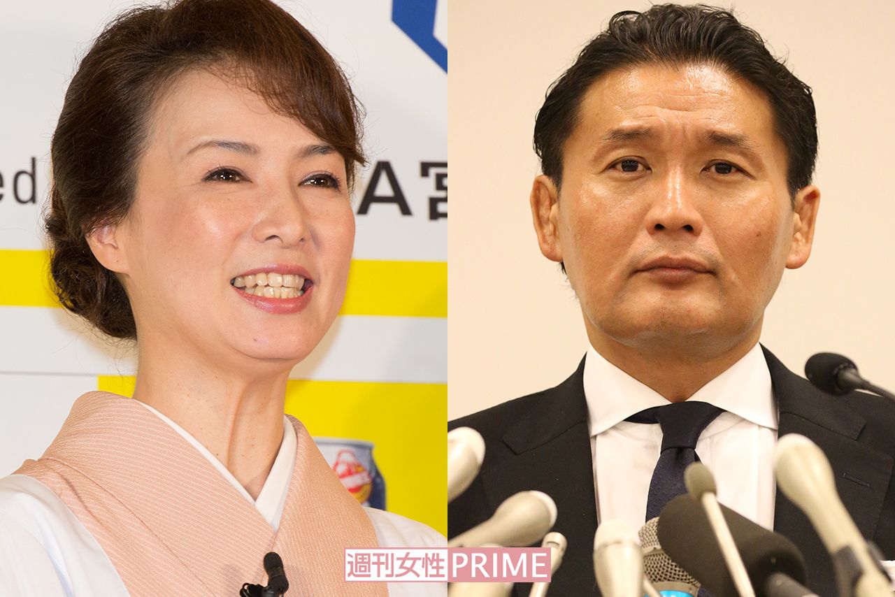 花田景子さん 女将から実業家へ 夫が無職 になっても安泰の道を探った2年間 週刊女性prime 花田景子さん 女将から実業家へ 夫が無職 になっても安泰の道を探った2年間 週刊女性prime