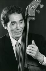 若かりしころの犬塚弘