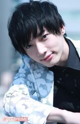 和合真一　撮影／森田晃博