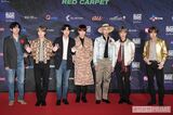 Ment Asian Music AwardsでのBTS（'19年12月）