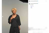 『timelesz』篠塚大輝、『めざましテレビ』で披露した“不謹慎ギャグ”が大炎上で告知投稿は削除「まとめて…