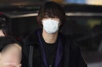 横浜流星、映画の打ち上げに参加のウラで空手界に送っていた“密かなエール”