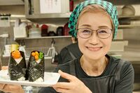 《行列の絶えない名店『ぼんご』》女将直伝の「握らないおにぎり」“ふわっと食感”を自宅で完コピ! こだわ…