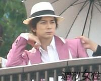 『抱かれたい男』ジャニーズ部門も松本潤がダントツ1位に