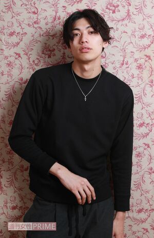 東啓介 撮影/森田晃博