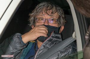 スポーツジム帰りの大和田伸也を直撃