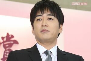 TBS・安住紳一郎アナ